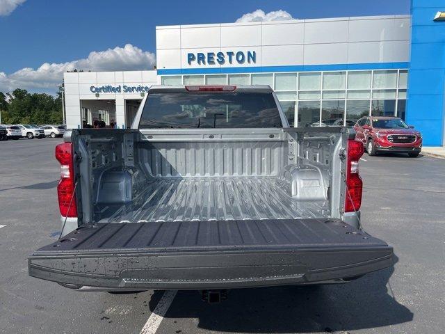 new 2025 Chevrolet Silverado 1500 car, priced at $52,288