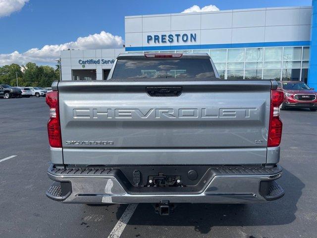 new 2025 Chevrolet Silverado 1500 car, priced at $52,288