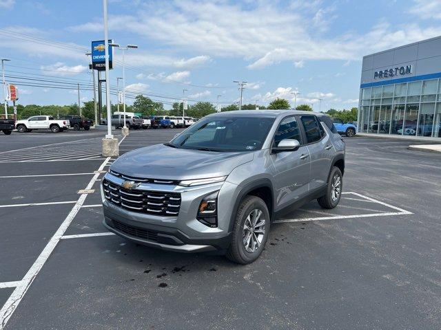 new 2026 Chevrolet Equinox car, priced at $34,295