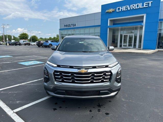 new 2026 Chevrolet Equinox car, priced at $34,295