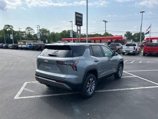 new 2026 Chevrolet Equinox car, priced at $34,295
