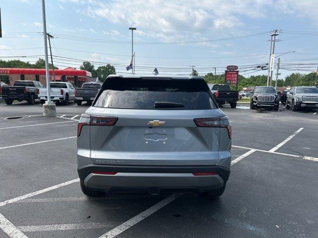 new 2026 Chevrolet Equinox car, priced at $34,295