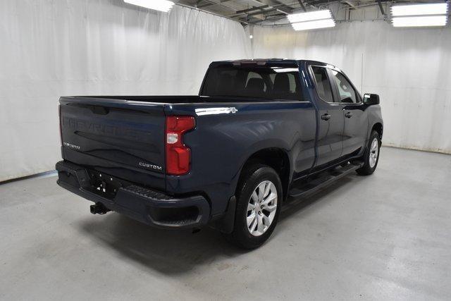 used 2021 Chevrolet Silverado 1500 car, priced at $26,498