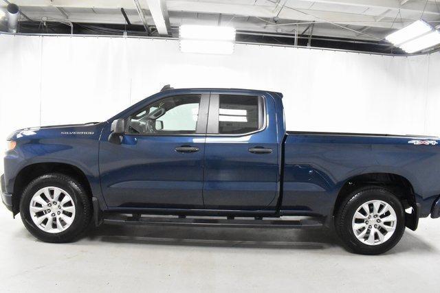used 2021 Chevrolet Silverado 1500 car, priced at $26,498