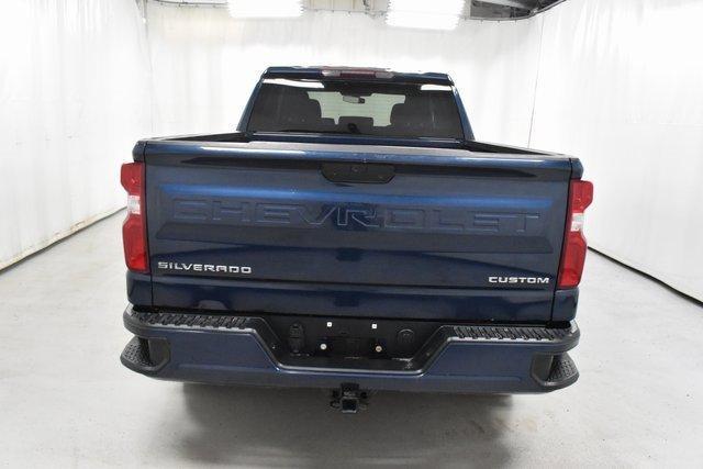 used 2021 Chevrolet Silverado 1500 car, priced at $26,498