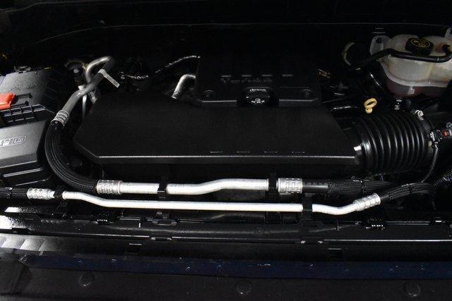 used 2021 Chevrolet Silverado 1500 car, priced at $26,498