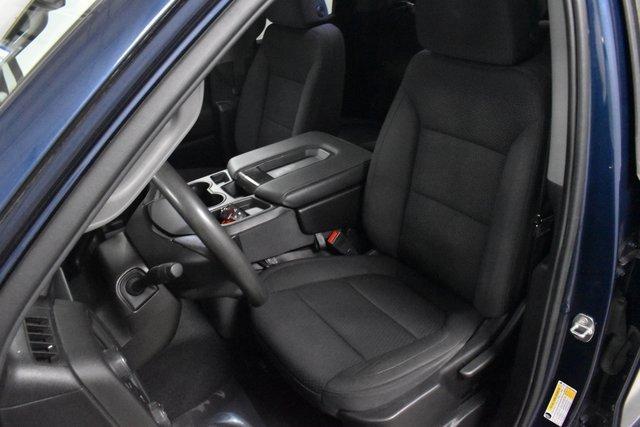 used 2021 Chevrolet Silverado 1500 car, priced at $26,498