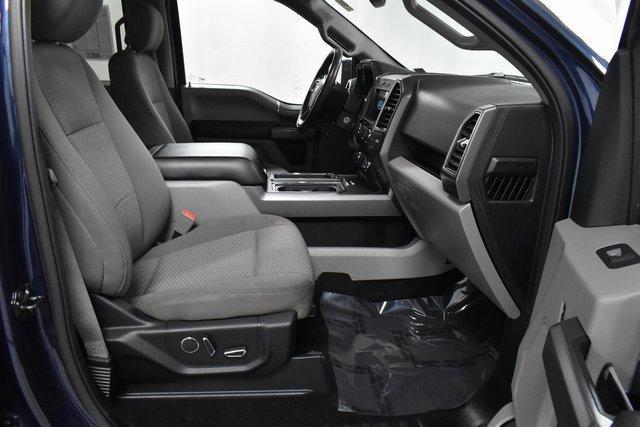 used 2018 Ford F-150 car, priced at $23,998