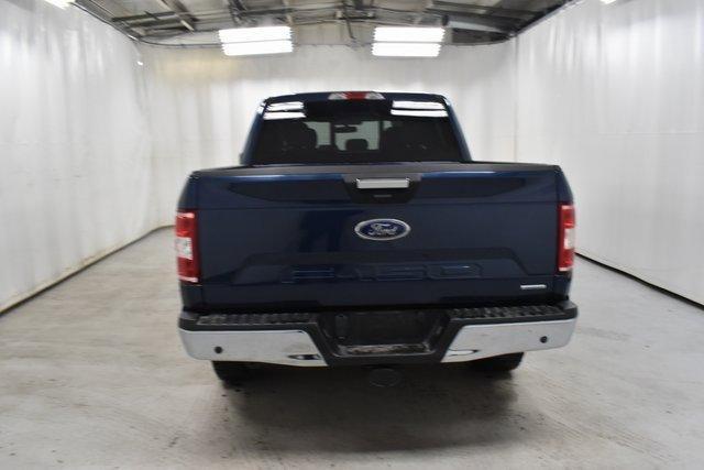 used 2018 Ford F-150 car, priced at $23,998