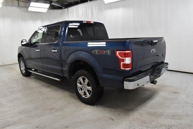 used 2018 Ford F-150 car, priced at $23,998