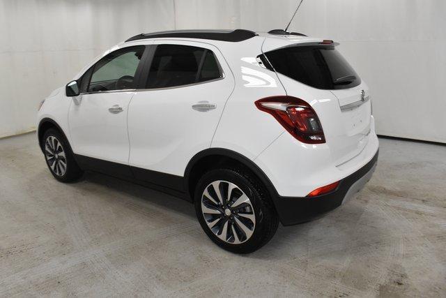 used 2022 Buick Encore car, priced at $20,998