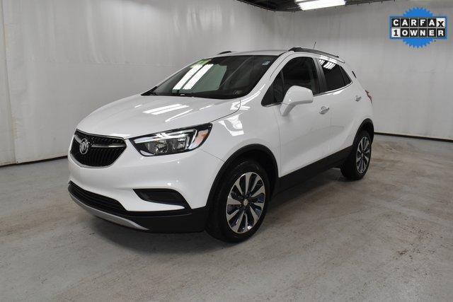 used 2022 Buick Encore car, priced at $20,998