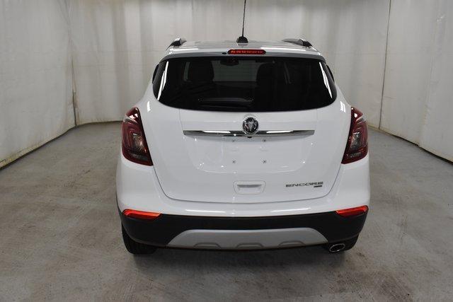 used 2022 Buick Encore car, priced at $20,998