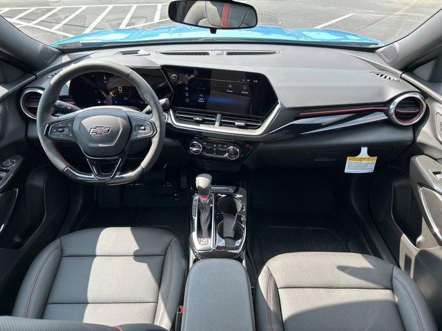 new 2025 Chevrolet Trax car, priced at $26,858