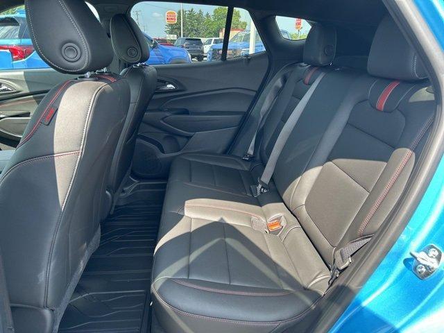 new 2025 Chevrolet Trax car, priced at $26,858