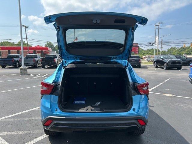 new 2025 Chevrolet Trax car, priced at $26,858