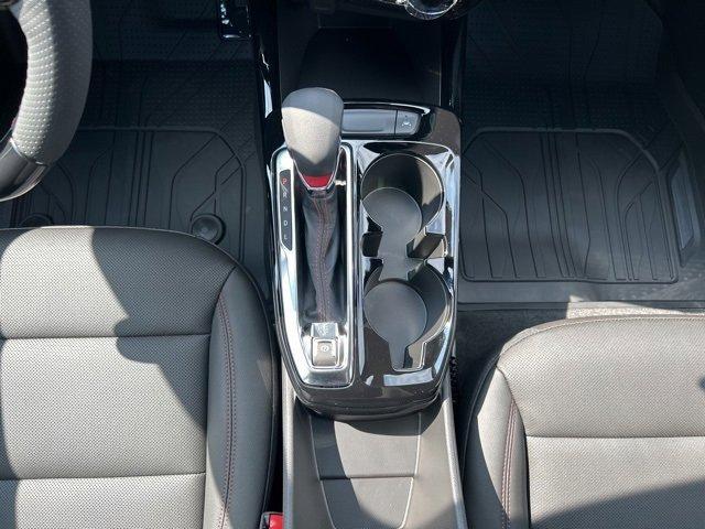 new 2025 Chevrolet Trax car, priced at $26,858
