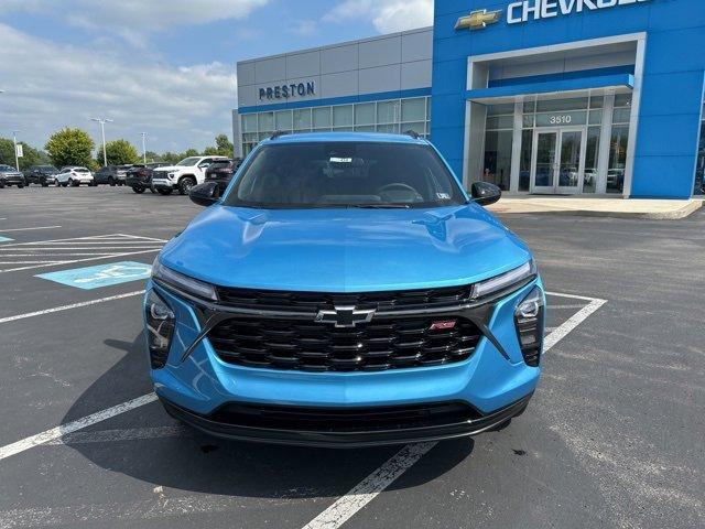 new 2025 Chevrolet Trax car, priced at $26,858