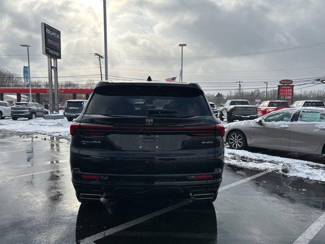 new 2025 Buick Enclave car, priced at $54,905