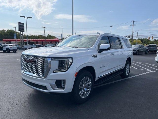 new 2024 GMC Yukon XL car, priced at $93,440