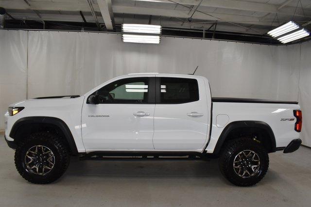 used 2024 Chevrolet Colorado car, priced at $47,498