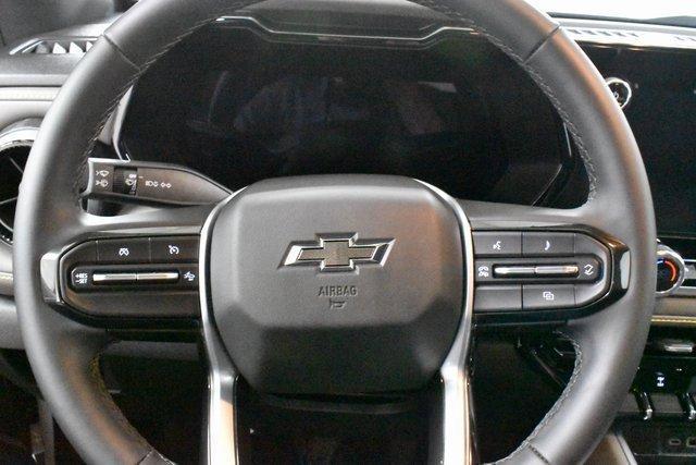 used 2024 Chevrolet Colorado car, priced at $47,498