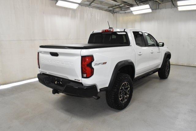 used 2024 Chevrolet Colorado car, priced at $47,498