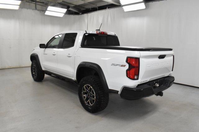 used 2024 Chevrolet Colorado car, priced at $47,498