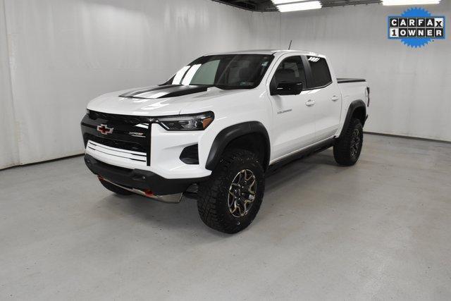 used 2024 Chevrolet Colorado car, priced at $47,498