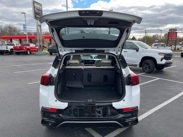 new 2025 Buick Encore GX car, priced at $31,525