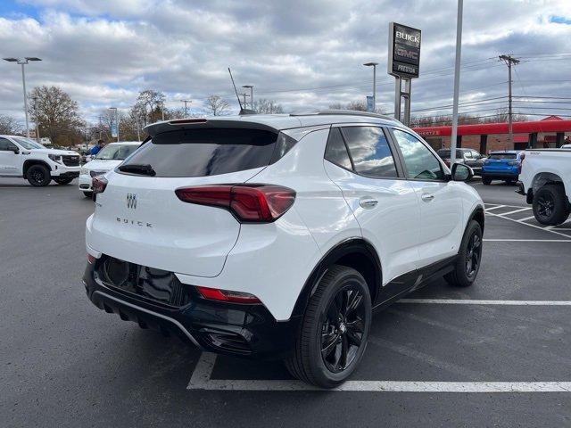 new 2025 Buick Encore GX car, priced at $31,525