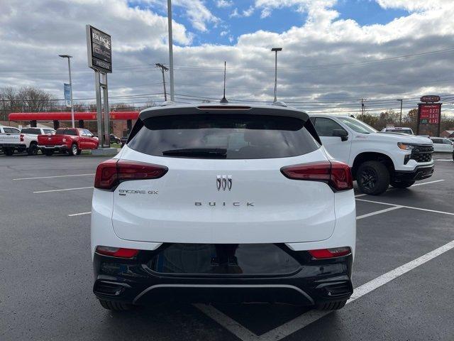 new 2025 Buick Encore GX car, priced at $31,525