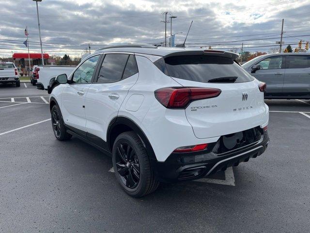 new 2025 Buick Encore GX car, priced at $31,525