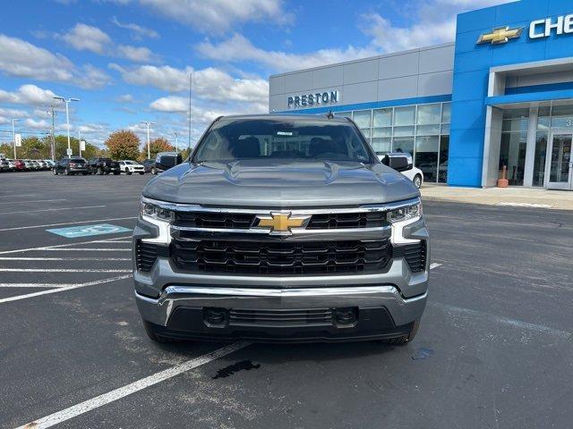 new 2026 Chevrolet Silverado 1500 car, priced at $50,948