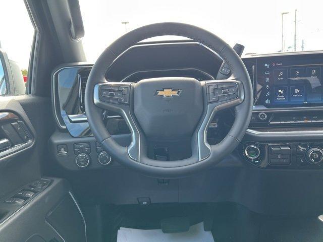 new 2026 Chevrolet Silverado 1500 car, priced at $50,948