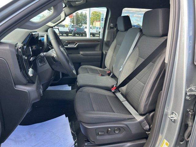 new 2026 Chevrolet Silverado 1500 car, priced at $50,948