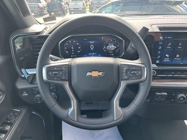 new 2026 Chevrolet Silverado 1500 car, priced at $50,948