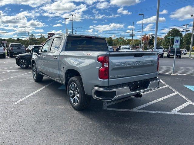 new 2026 Chevrolet Silverado 1500 car, priced at $50,948
