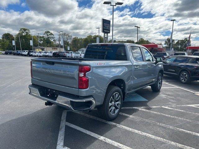 new 2026 Chevrolet Silverado 1500 car, priced at $50,948