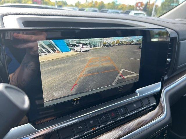 new 2026 Chevrolet Silverado 1500 car, priced at $50,948