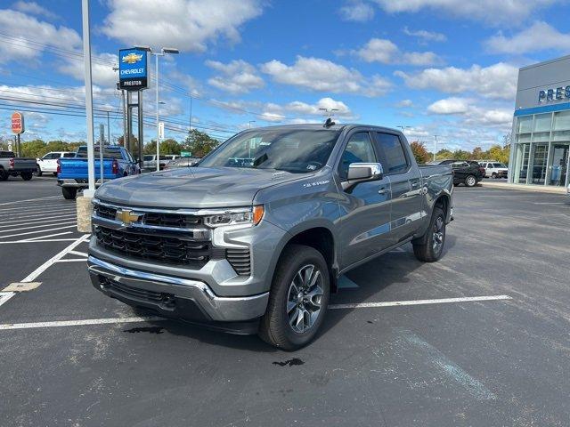 new 2026 Chevrolet Silverado 1500 car, priced at $50,948