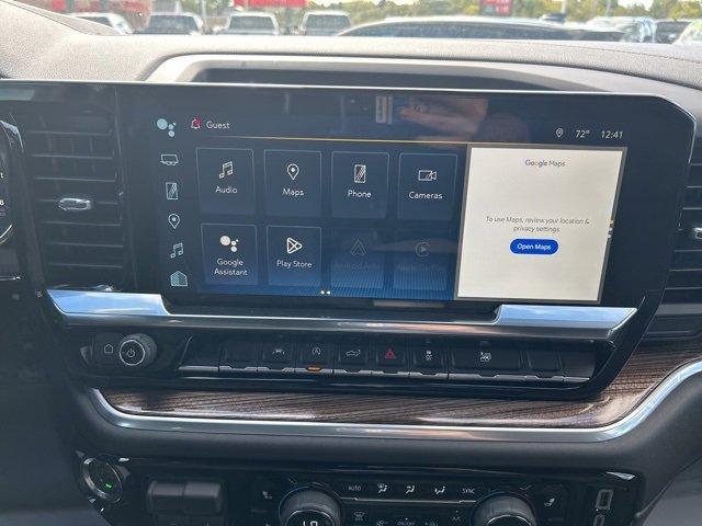 new 2026 Chevrolet Silverado 1500 car, priced at $50,948