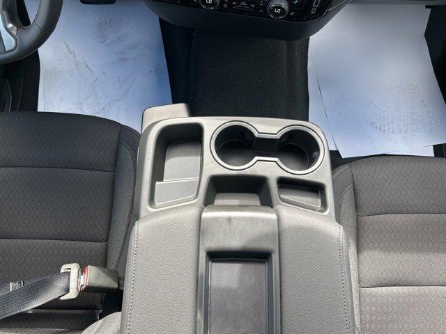 new 2026 Chevrolet Silverado 1500 car, priced at $50,948