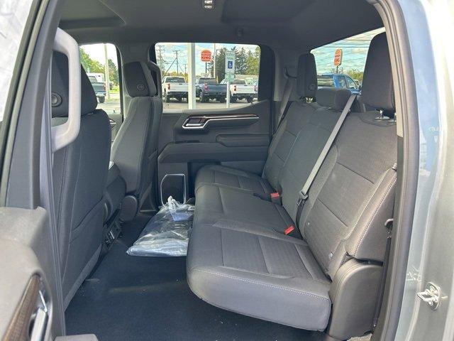 new 2026 Chevrolet Silverado 1500 car, priced at $50,948