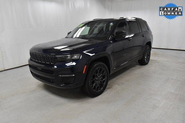 used 2023 Jeep Grand Cherokee L car, priced at $50,998