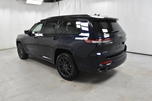 used 2023 Jeep Grand Cherokee L car, priced at $50,998