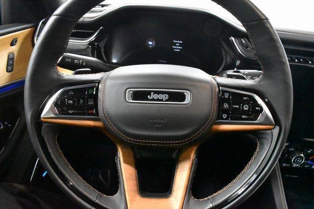 used 2023 Jeep Grand Cherokee L car, priced at $50,998