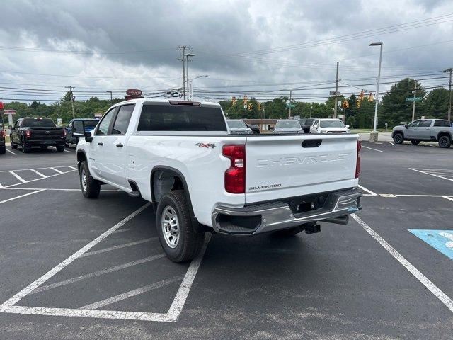 new 2025 Chevrolet Silverado 2500 car, priced at $65,218
