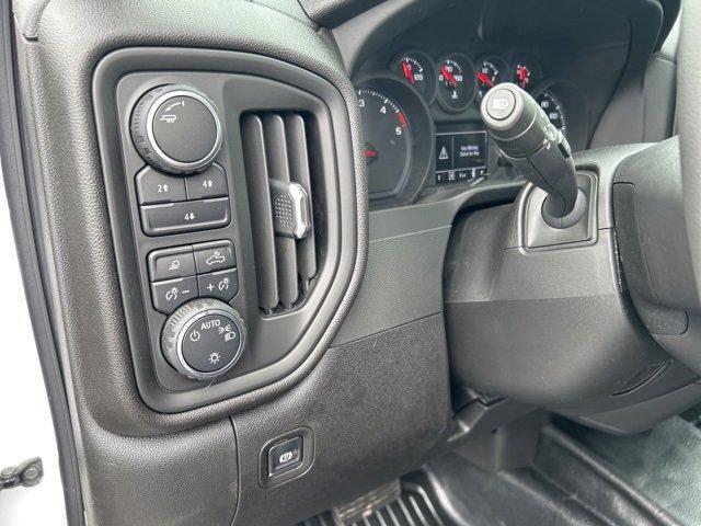 new 2025 Chevrolet Silverado 2500 car, priced at $65,218