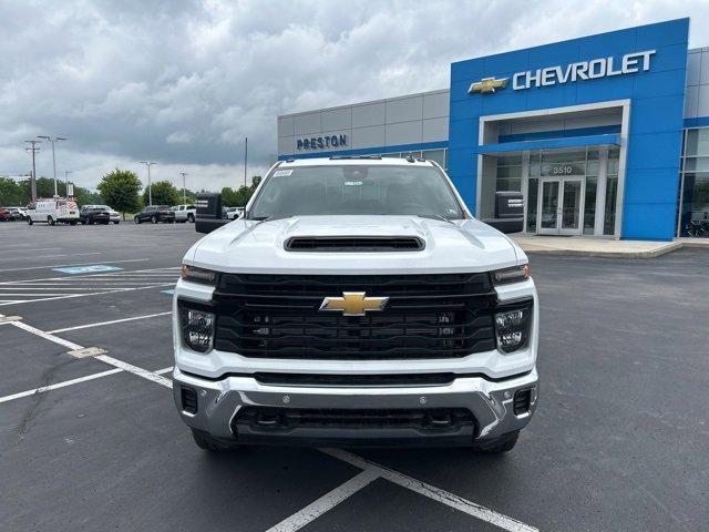new 2025 Chevrolet Silverado 2500 car, priced at $65,218